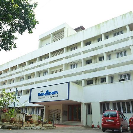 Hotel Nandanam Guruvāyūr Kültér fotó